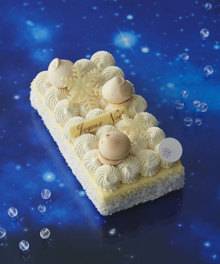 【伊勢丹新宿店限定】<トレカルム>レザン・ヴァニーユ　6,912 円(約縦17 ×横9×高さ8cm)