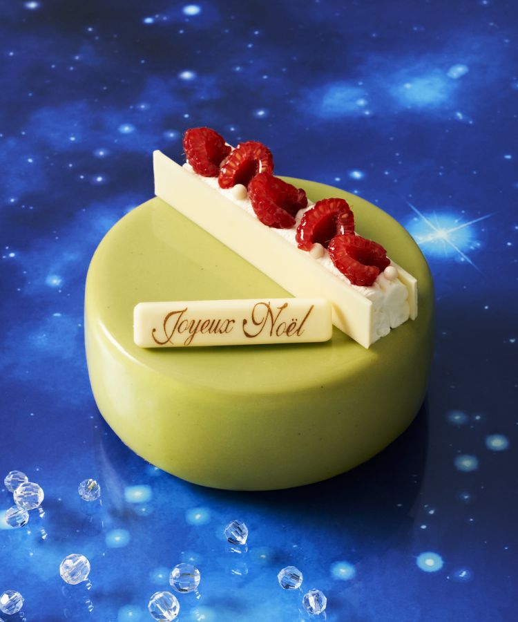 【伊勢丹新宿店限定】＜フキアージュ＞フェテ　5,184 円(約直径12 ×高さ4.5cm)