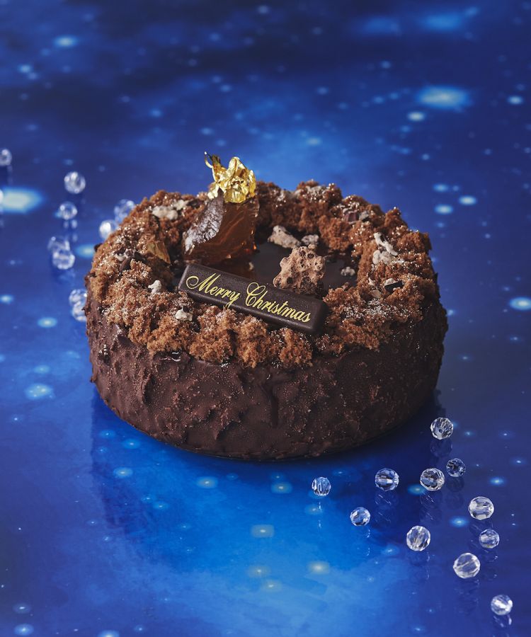 【伊勢丹新宿店限定】＜パティスリーレセンシエル＞ナタリス／Natalis　6,001 円(約直径15 ×高さ7cm)