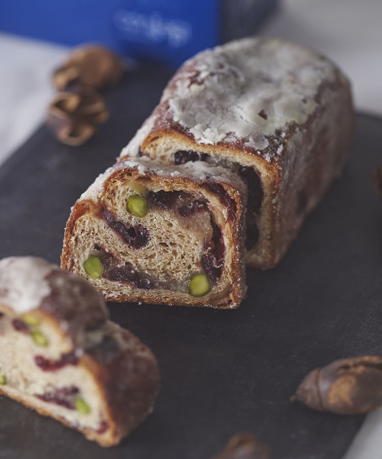 ＜コンフェクト・コンセプト＞シュトーレン・オ・ヴァンルージュ」　2901円