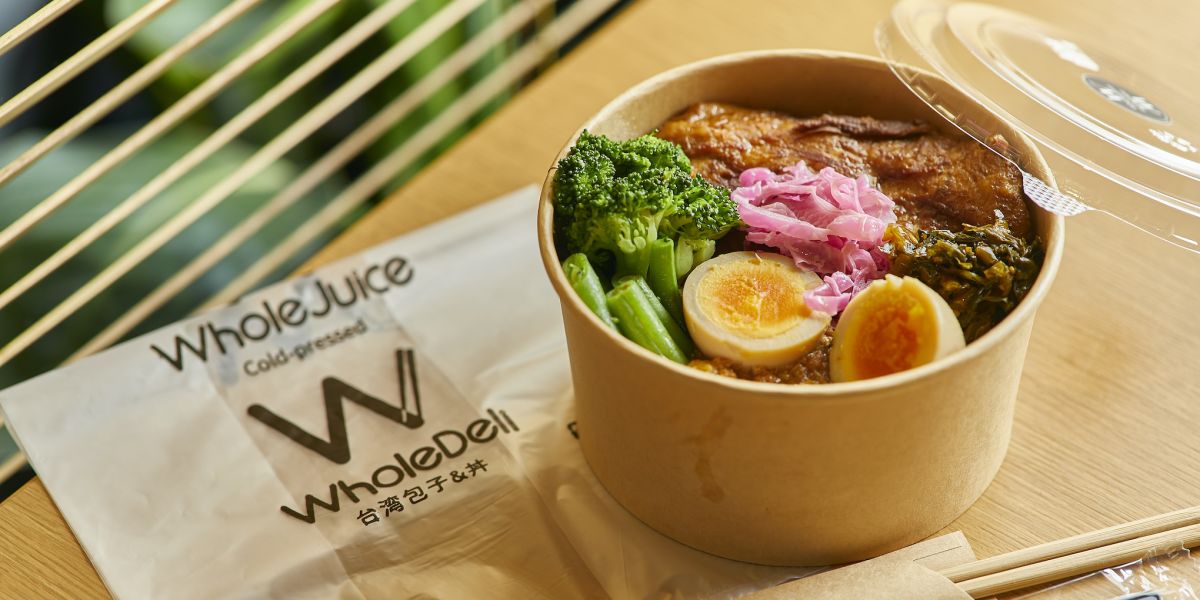 【京都 台湾カフェ】星付きシェフ＆現地シェフの2人が作る、抜群においしい台湾料理「WholeDeli」