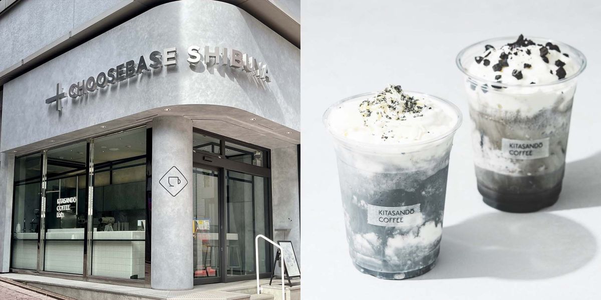 渋谷からカフェの最先端を発信!“ラボ”がテーマのスタイリッシュカフェ「KITASANDO COFFEE Lab.」