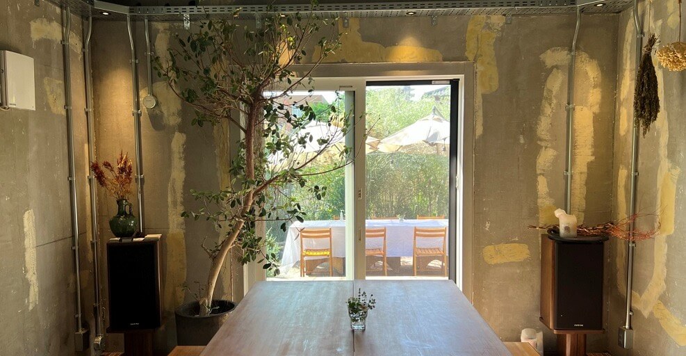 東京・板橋の農家レストラン「PLANT」で、ひとり優雅に味わうモーニング【第5回おひとり散歩】