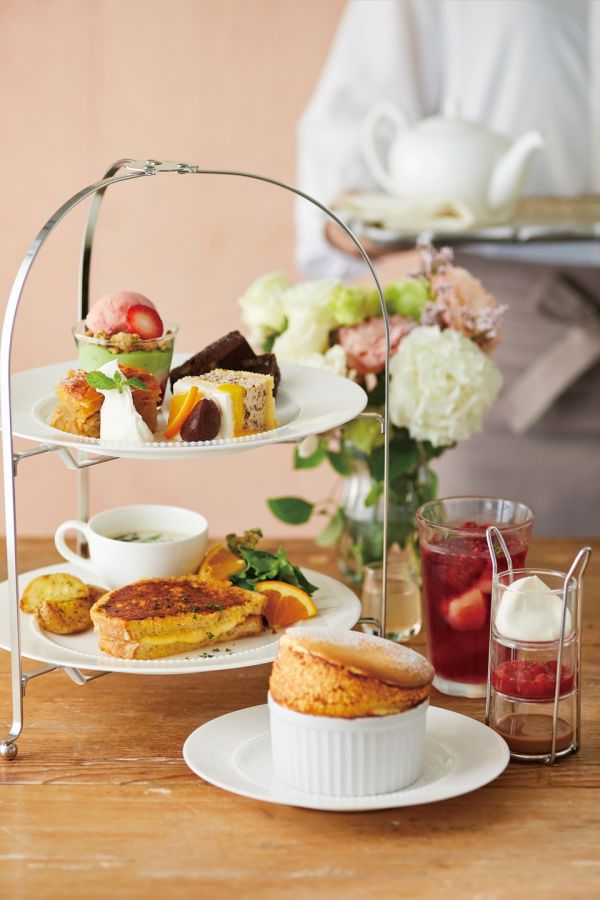 Afternoon Tea TEAROOM