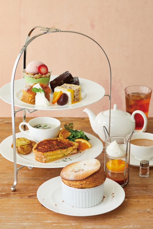 Afternoon Tea TEAROOM