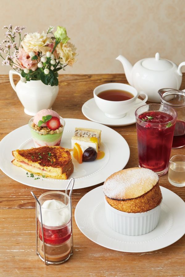 Afternoon Tea TEAROOM