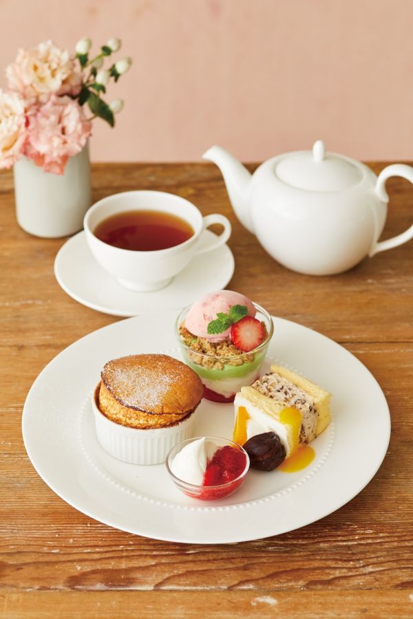 Afternoon Tea TEAROOM
