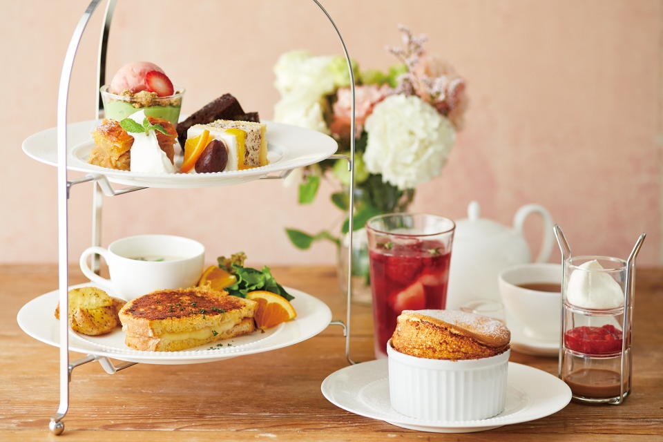 Afternoon Tea TEAROOM