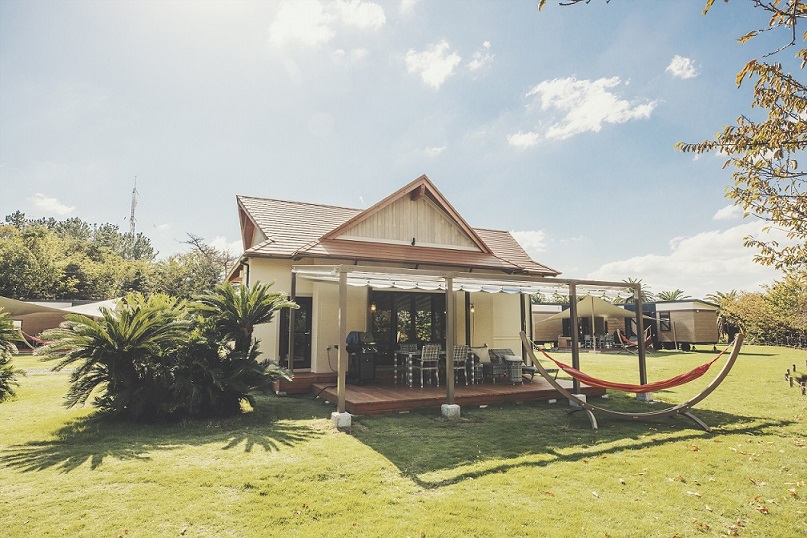 アイランドヴィラ プレミアム