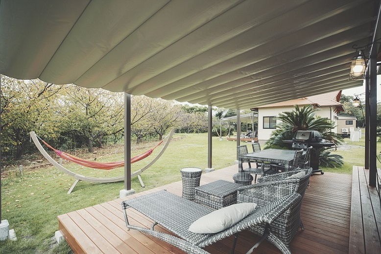 アイランドヴィラ テラス