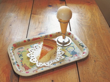 チーズケーキ480円