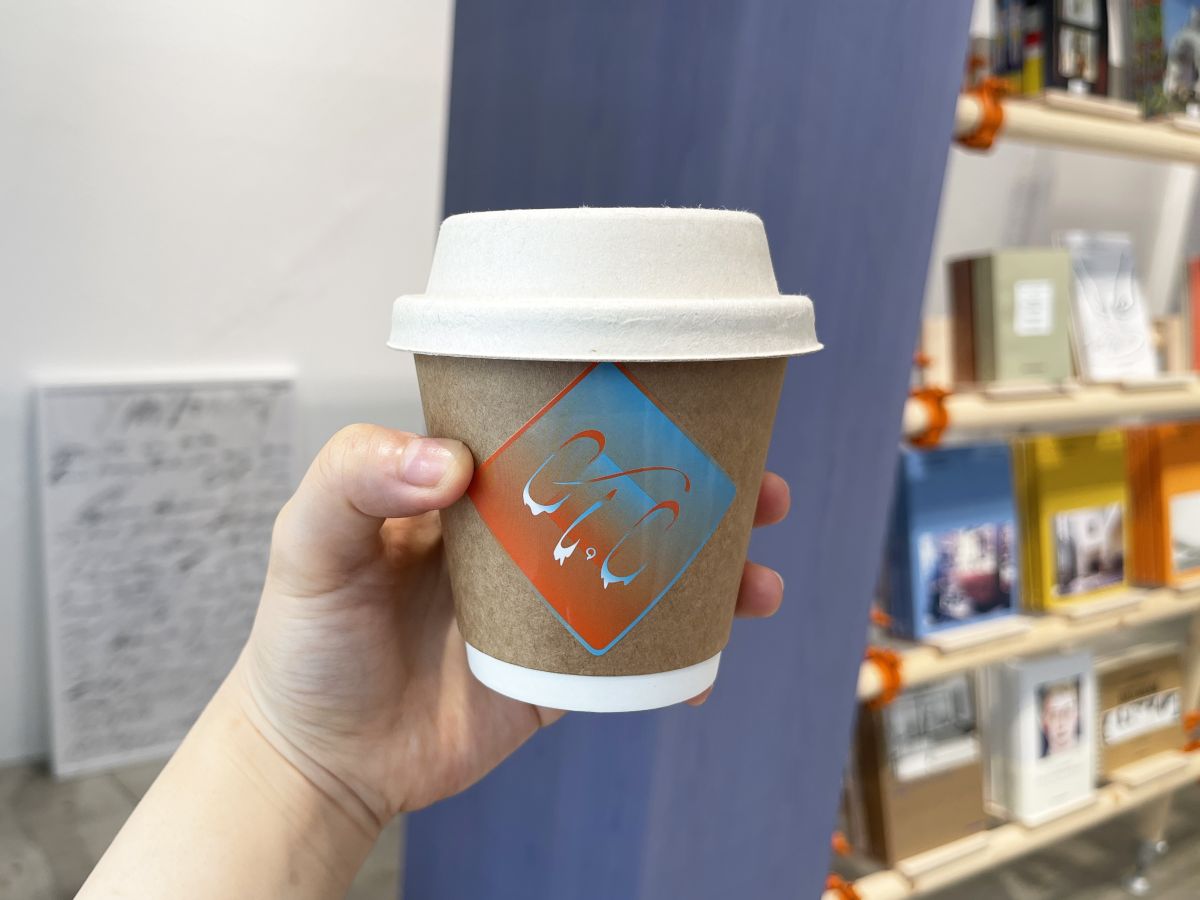 ブレンド 深煎り 650円