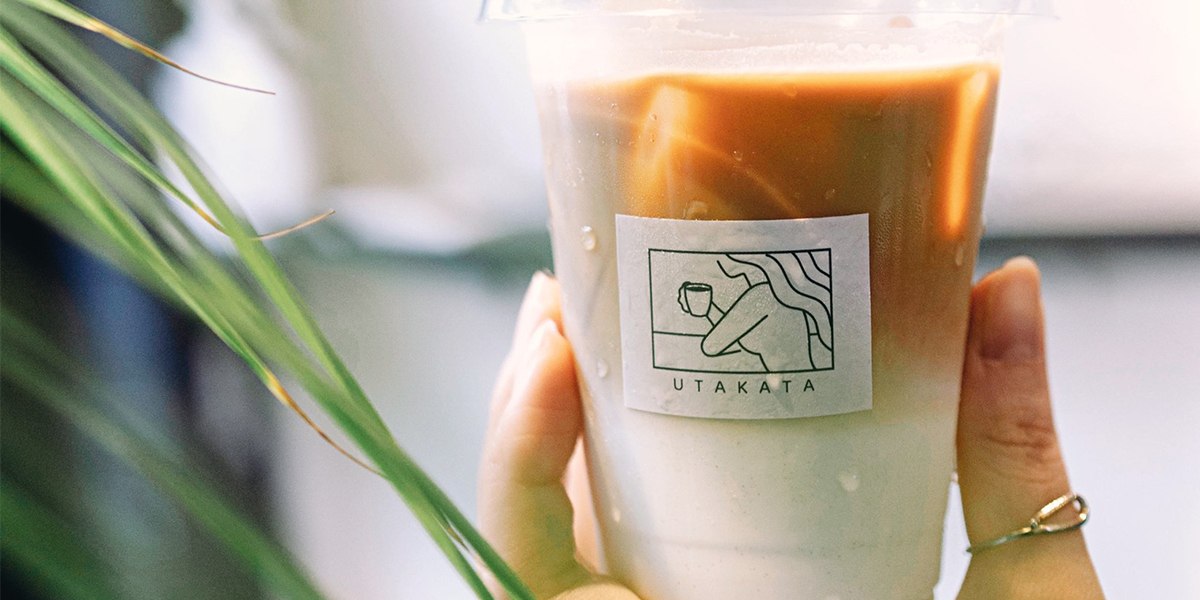 自由が丘にオープン！「UTAKATA COFFEE」で今日を“ちょっといい日”に♪