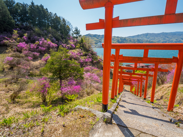 獅子崎稲荷神社