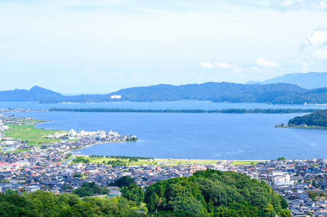 大内峠一字観公園