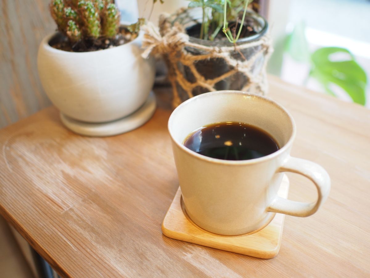 ハンドドリップコーヒー 500円