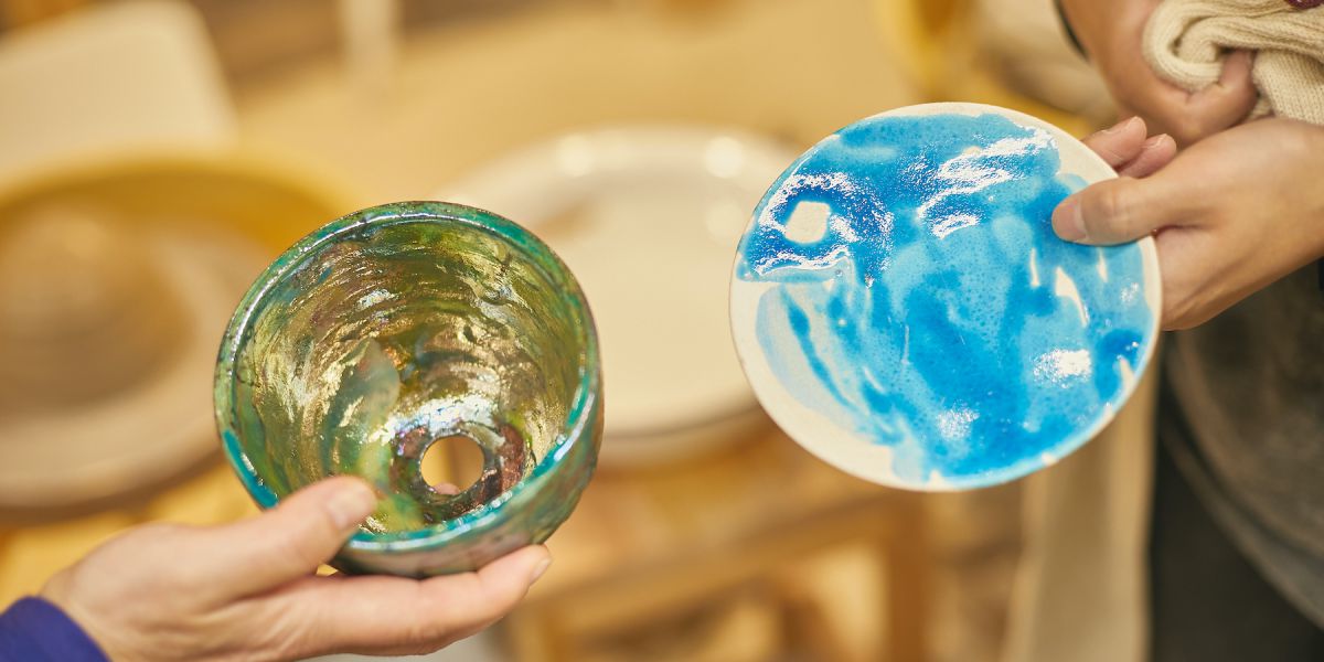 【編集部員レポ!】「TOKINOHA Ceramic Studio」で本格的な陶芸体験。おうちごはんをスタイリッシュにする器の選び方って?