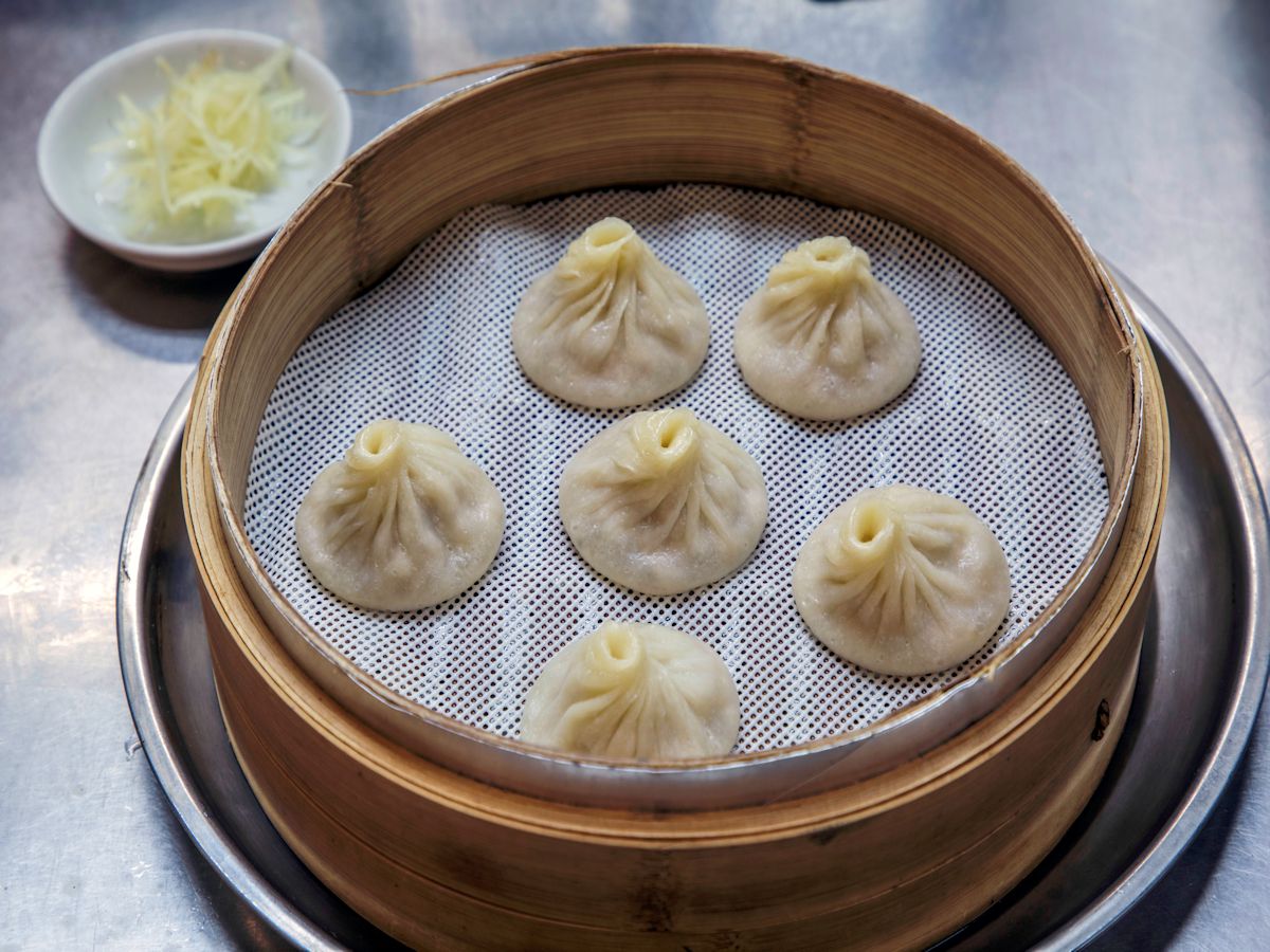 「小籠包」825円