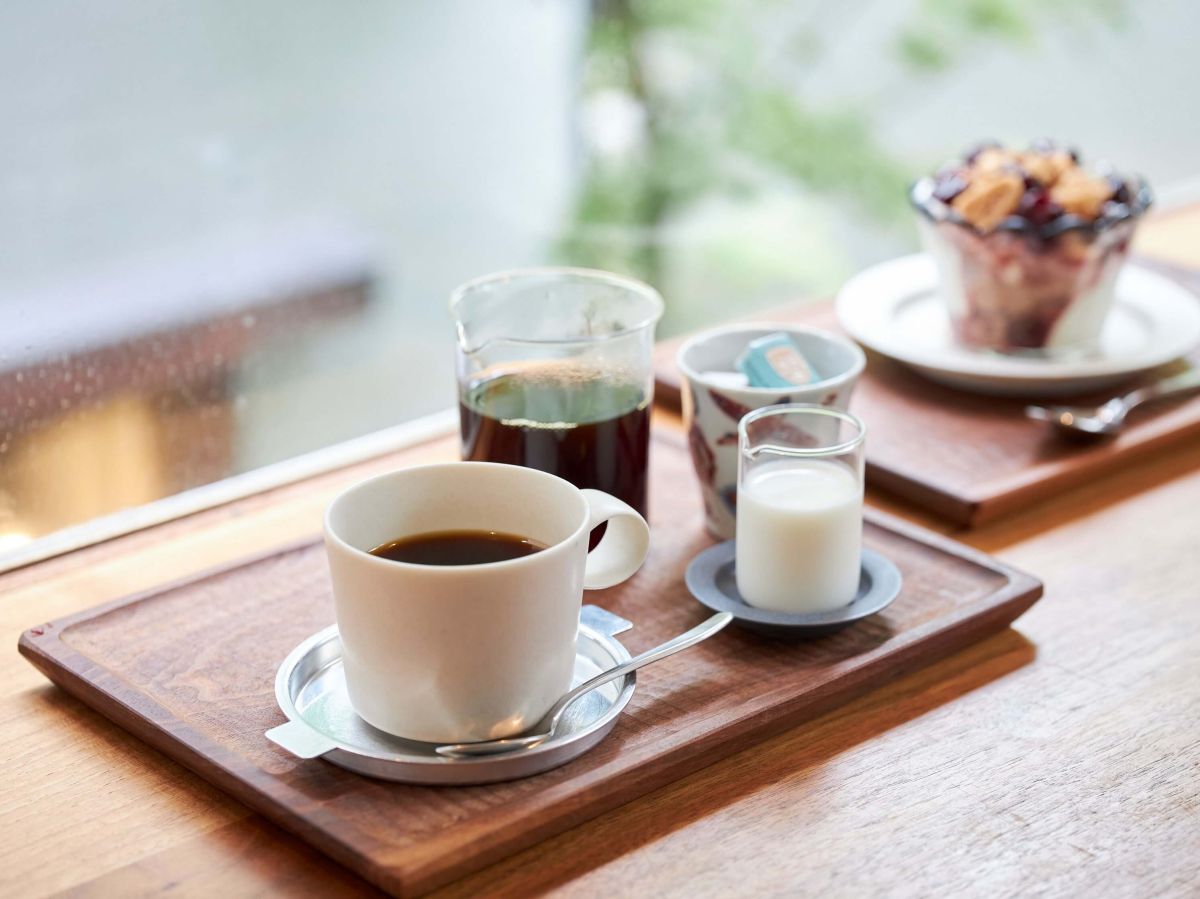 スペシャリティコーヒー「エチオピア」 900円