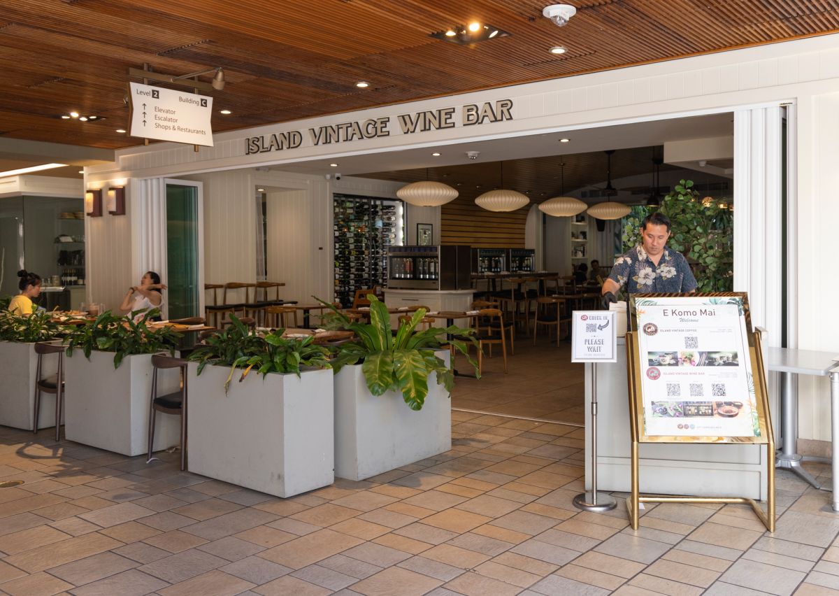 食事もお酒も楽しめる「アイランド・ヴィンテージ・ワインバー」で、食材にこだわった料理を堪能しよう！｜るるぶ&more.