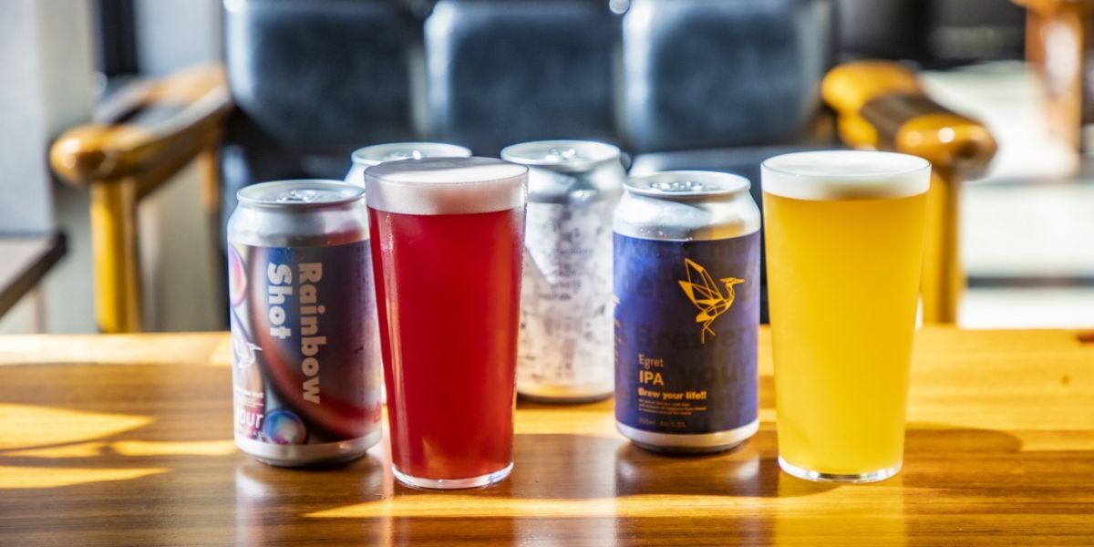 イーグレブルワリー