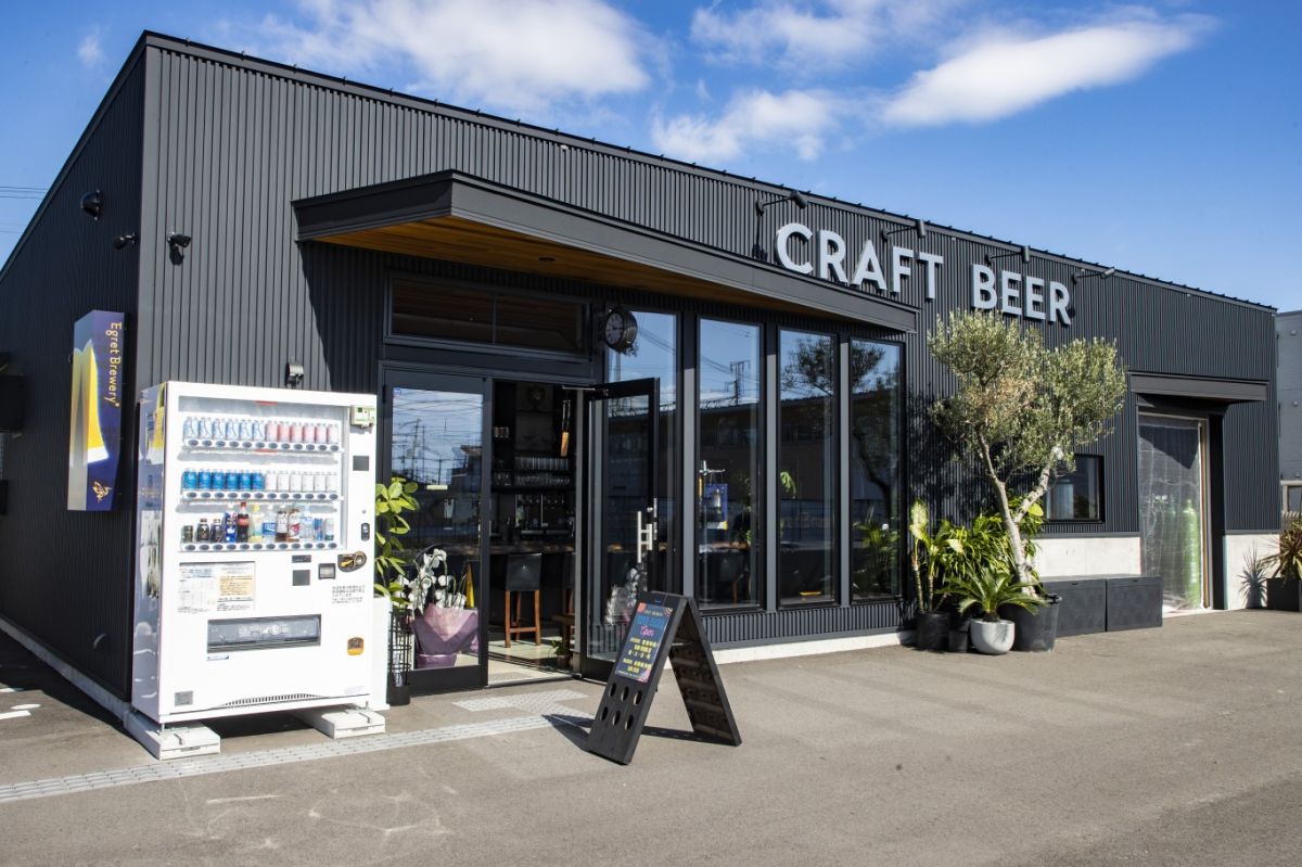 イーグレブルワリー