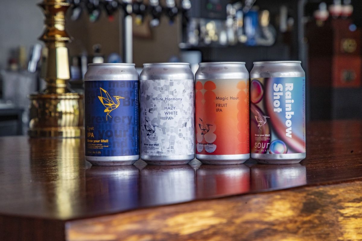 イーグレブルワリー