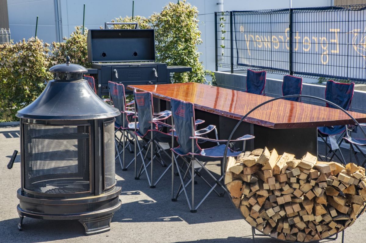 イーグレブルワリー