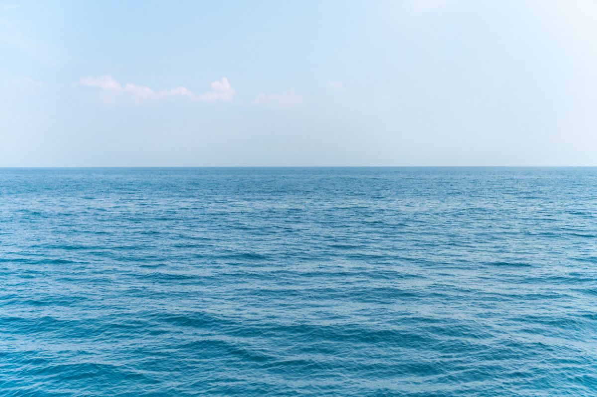 船旅ならではの絶景が楽しめる