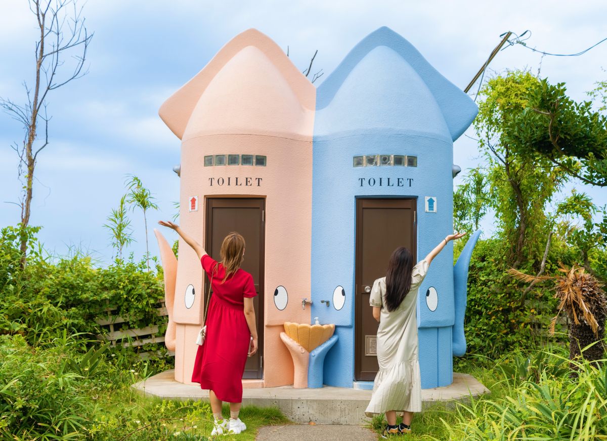 SNS映え間違いなしのかわいいショットが撮影できます