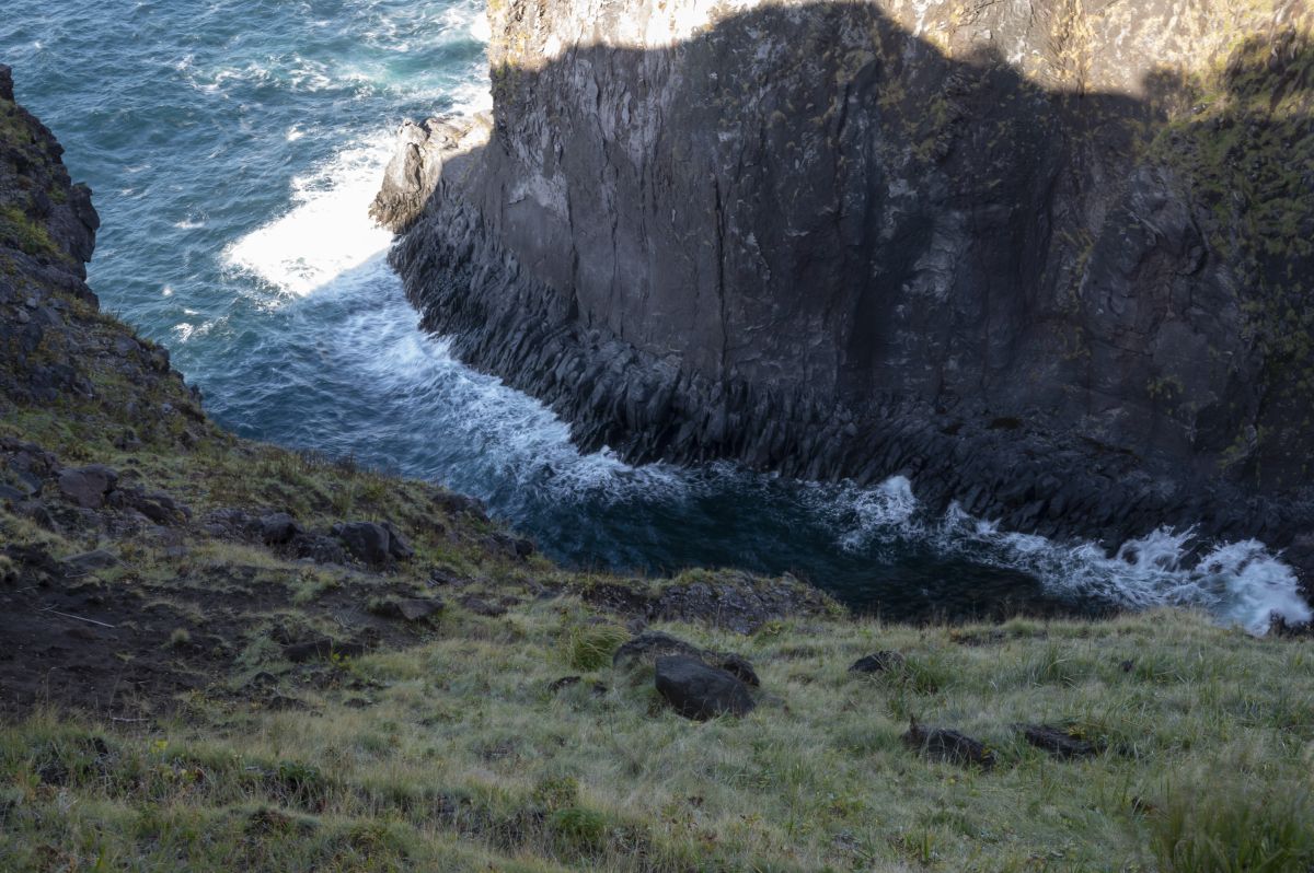 フレペの滝ガイドウォーク