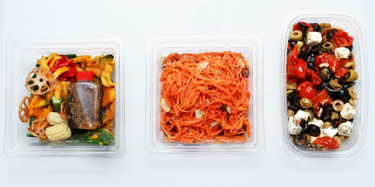 【成城石井・実食レポ2022】おすすめ惣菜“サラダ＆マリネ”3選。おつまみにもなる、人気＆超ハイクオリティな品ばかり♪ 食物繊維が豊富で化学調味料不使用も高ポイント！