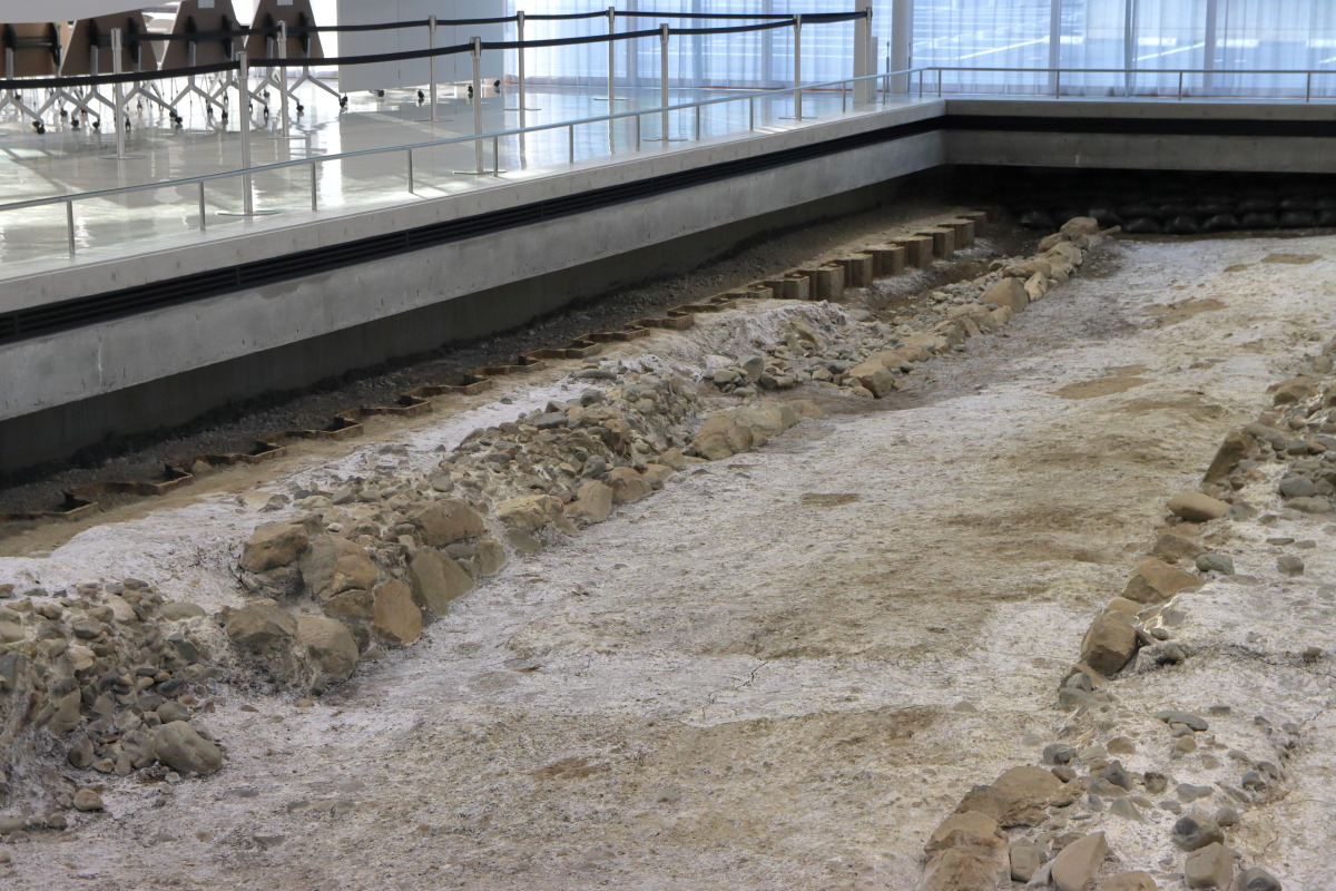 戦国末期にタイムスリップした気分になれるかも