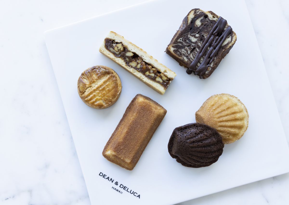 「フレンチペイストリー」各種$2.95～