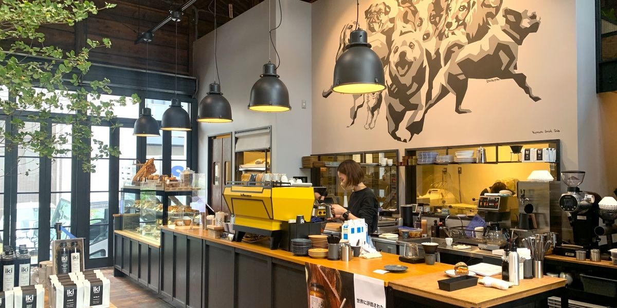 清澄白河「iki Roastery & Eatery」は元倉庫をリノベしたカフェ！焼きたてパンで極上のカフェタイムを！