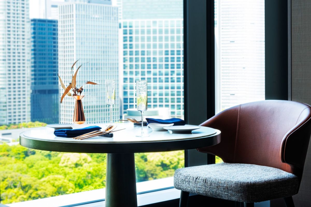 写真・メズム東京、オートグラフ　コレクション