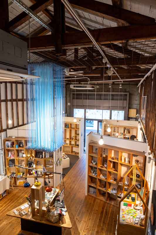 kitahama blue stories