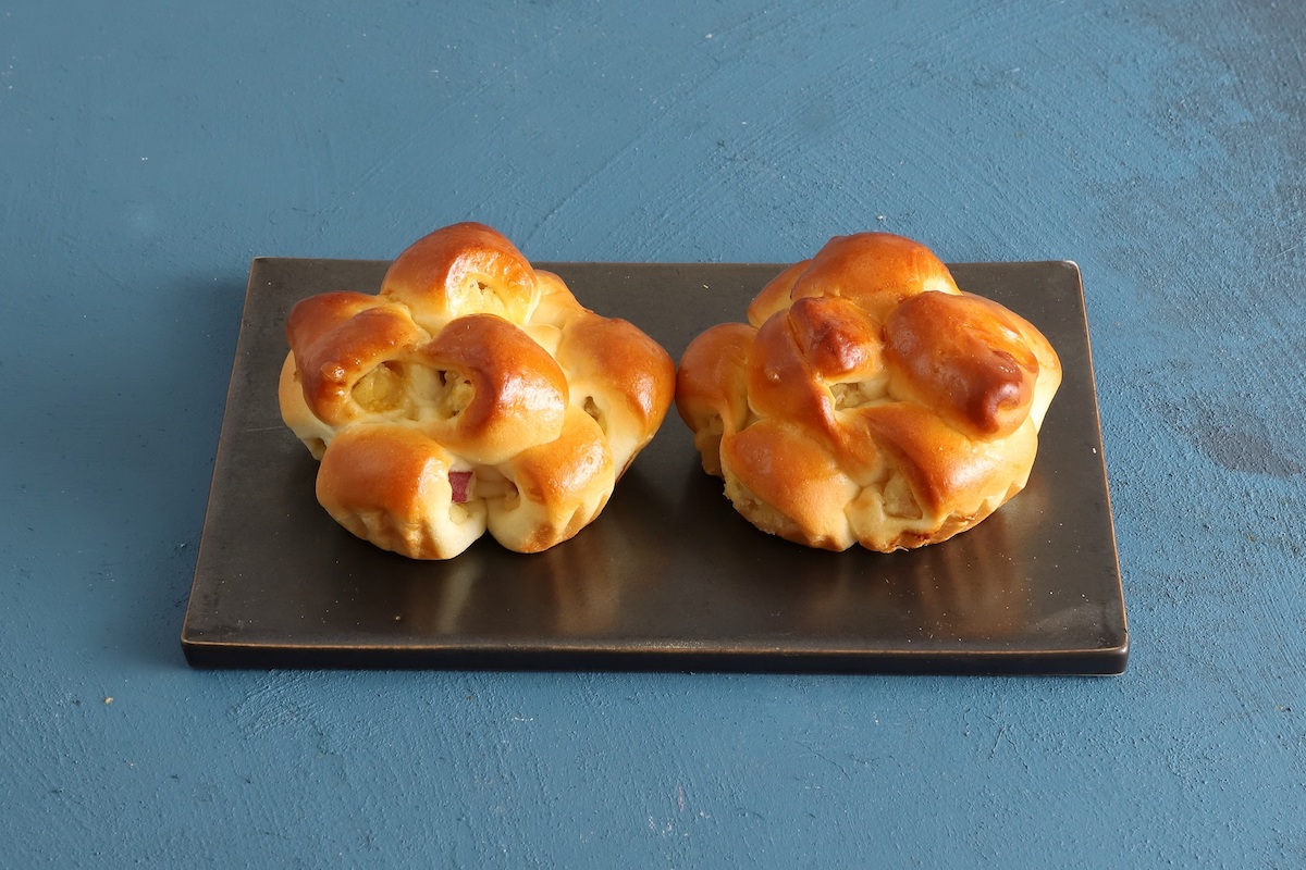 スイートポテトロール（アンデルセン） 1個　270円