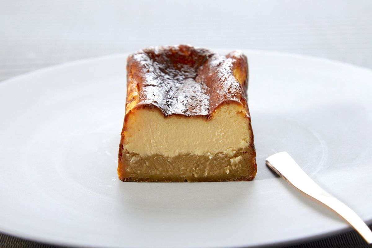 蜜芋バスクチーズケーキ　3,980円