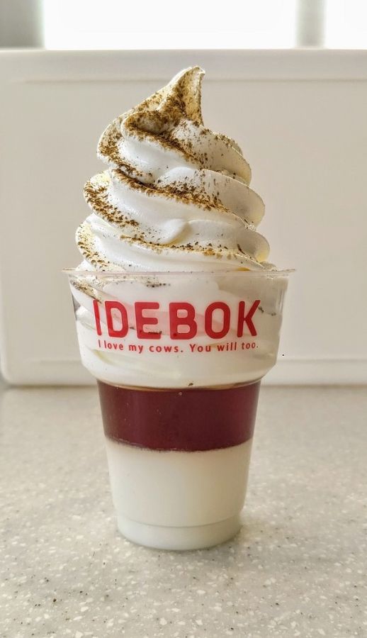 みるくゼリーソフト