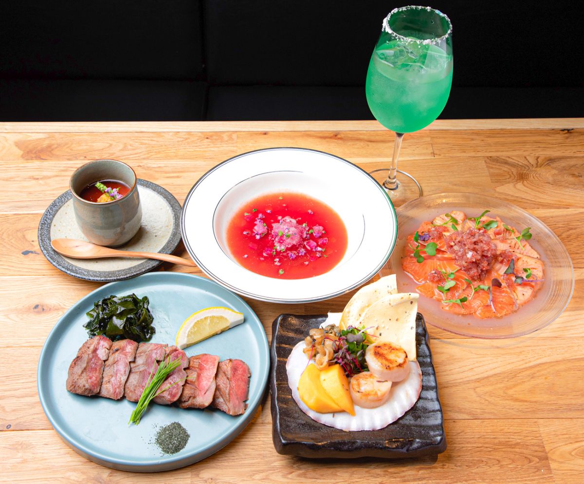 「るるぶキッチン」で「三陸宮古のいいイロキッチン」 特集フェア開催！潮風感じる絶品グルメを堪能