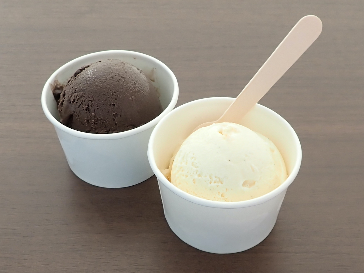 クラゲアイス350円