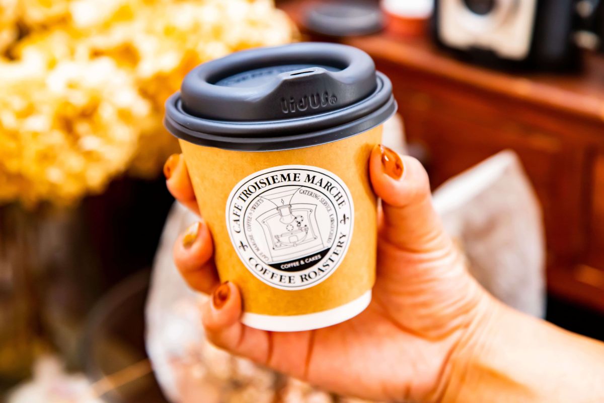 ドリップコーヒー600円〜