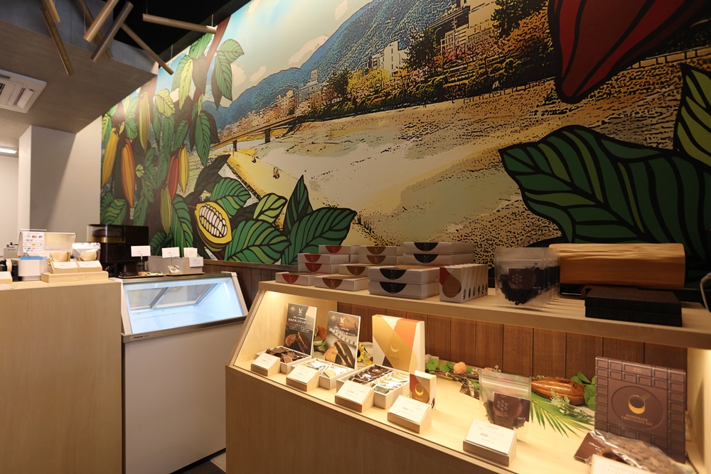 【京都】鴨川散策のお供にしたい！「dari K 四条河原町店」で注目のカカオドリンク＆スイーツ