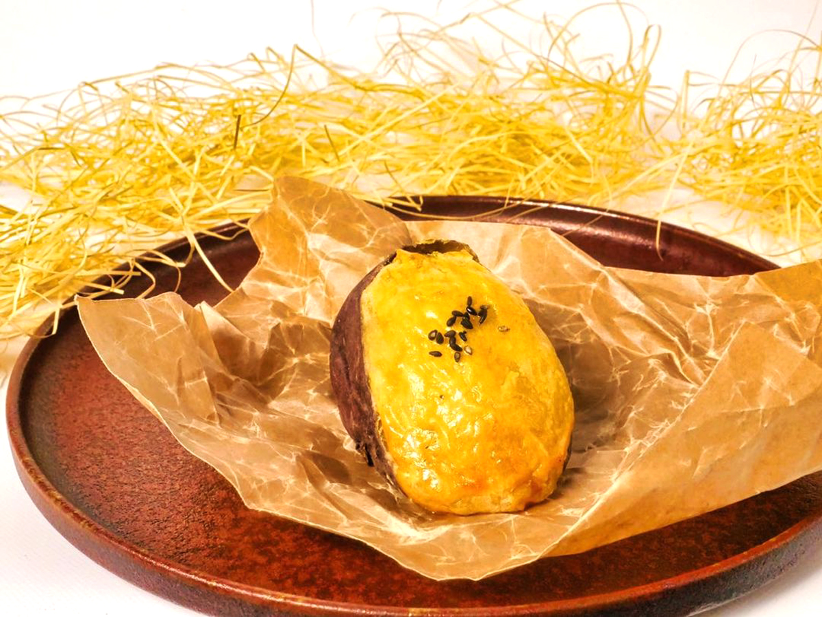 「蜜芋スイートポテト」400円