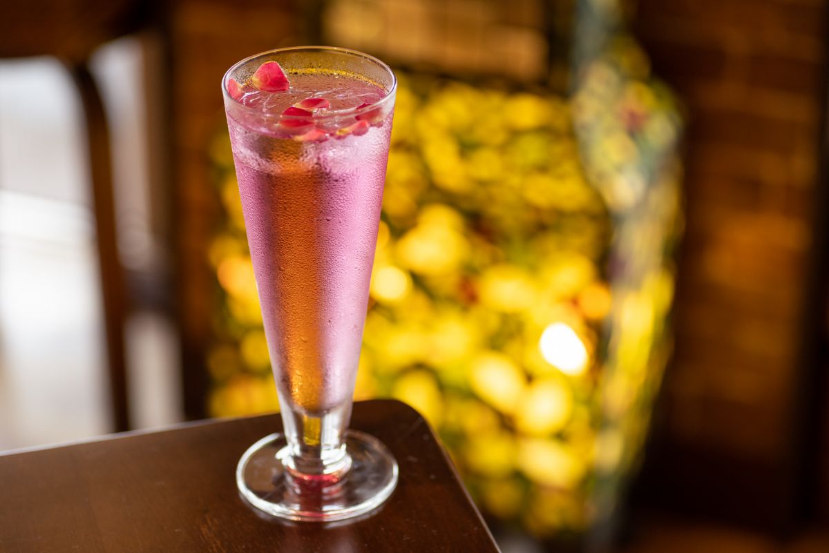 「バラサイダー」650円