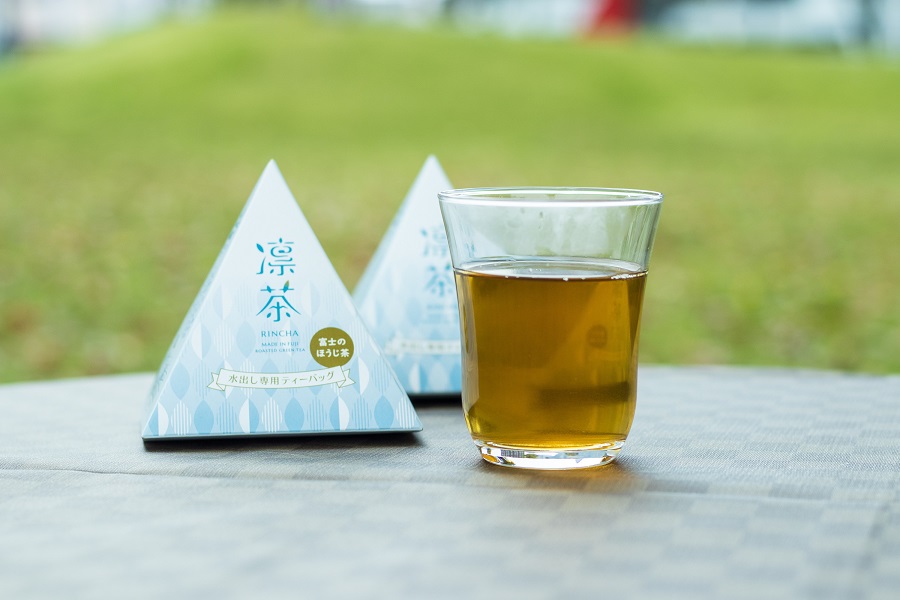 水出し専用ティーバッグ4ｇ×5パック入 864円