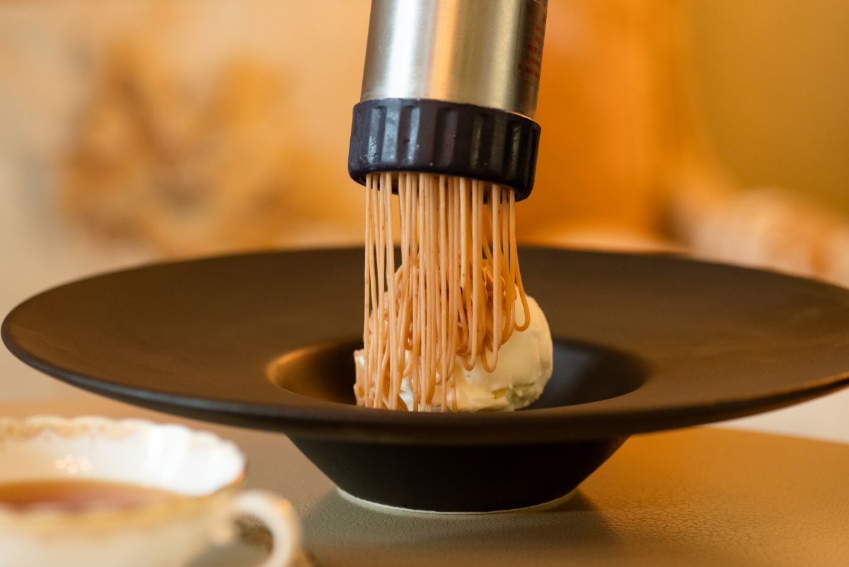 「モンテビアンコ」1200円