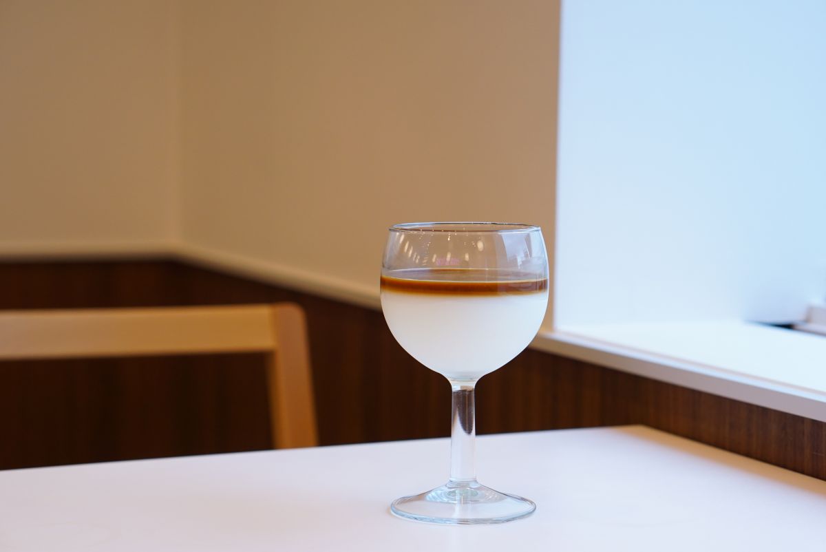 「カフェグラッセ」