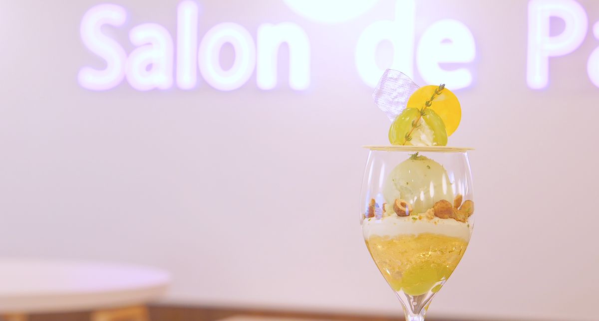 横浜モアーズ「サロン ド パルフェ」でちょっとオトナなパフェを！UNI COFFEE ROASTERYの新業態パフェ専門店へ